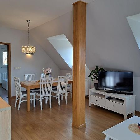 Apartamenty Tuznikowie Kazimierz Dolny Esterno foto