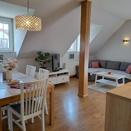 Apartamenty Tuznikowie Kazimierz Dolny Esterno foto