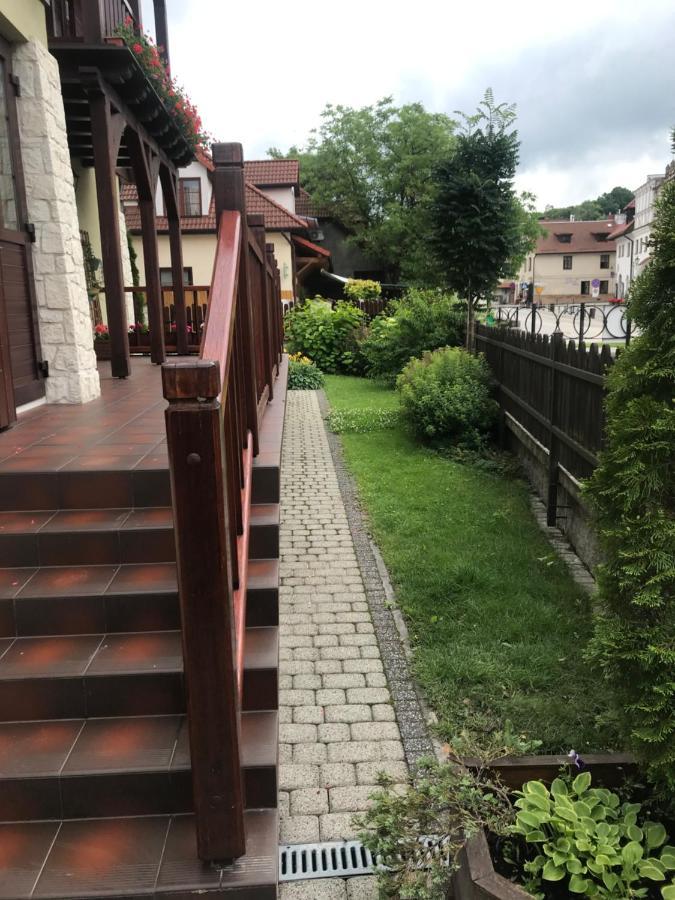 Apartamenty Tuznikowie Kazimierz Dolny Esterno foto