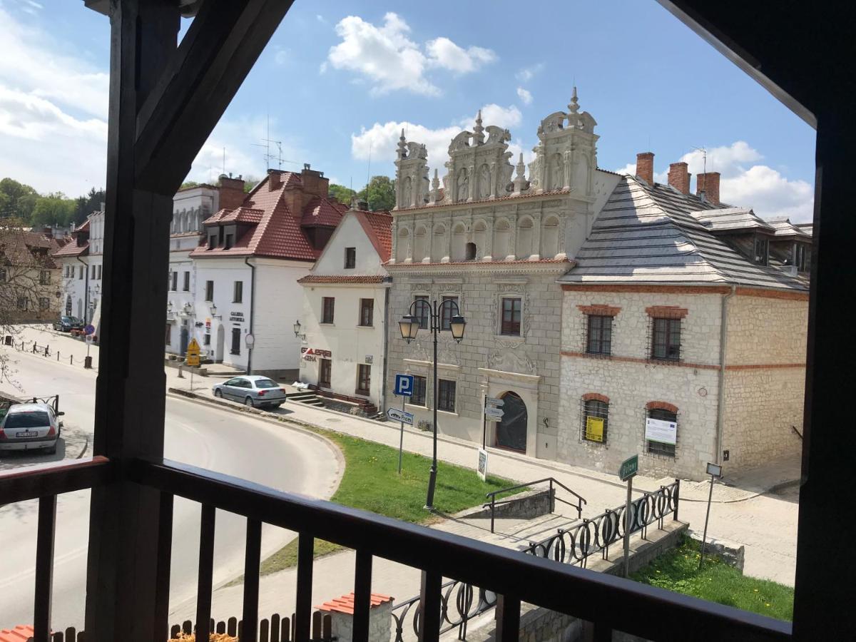 Apartamenty Tuznikowie Kazimierz Dolny Esterno foto