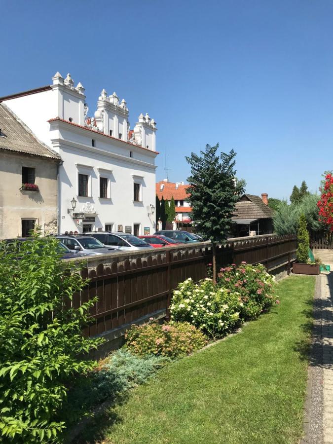 Apartamenty Tuznikowie Kazimierz Dolny Esterno foto