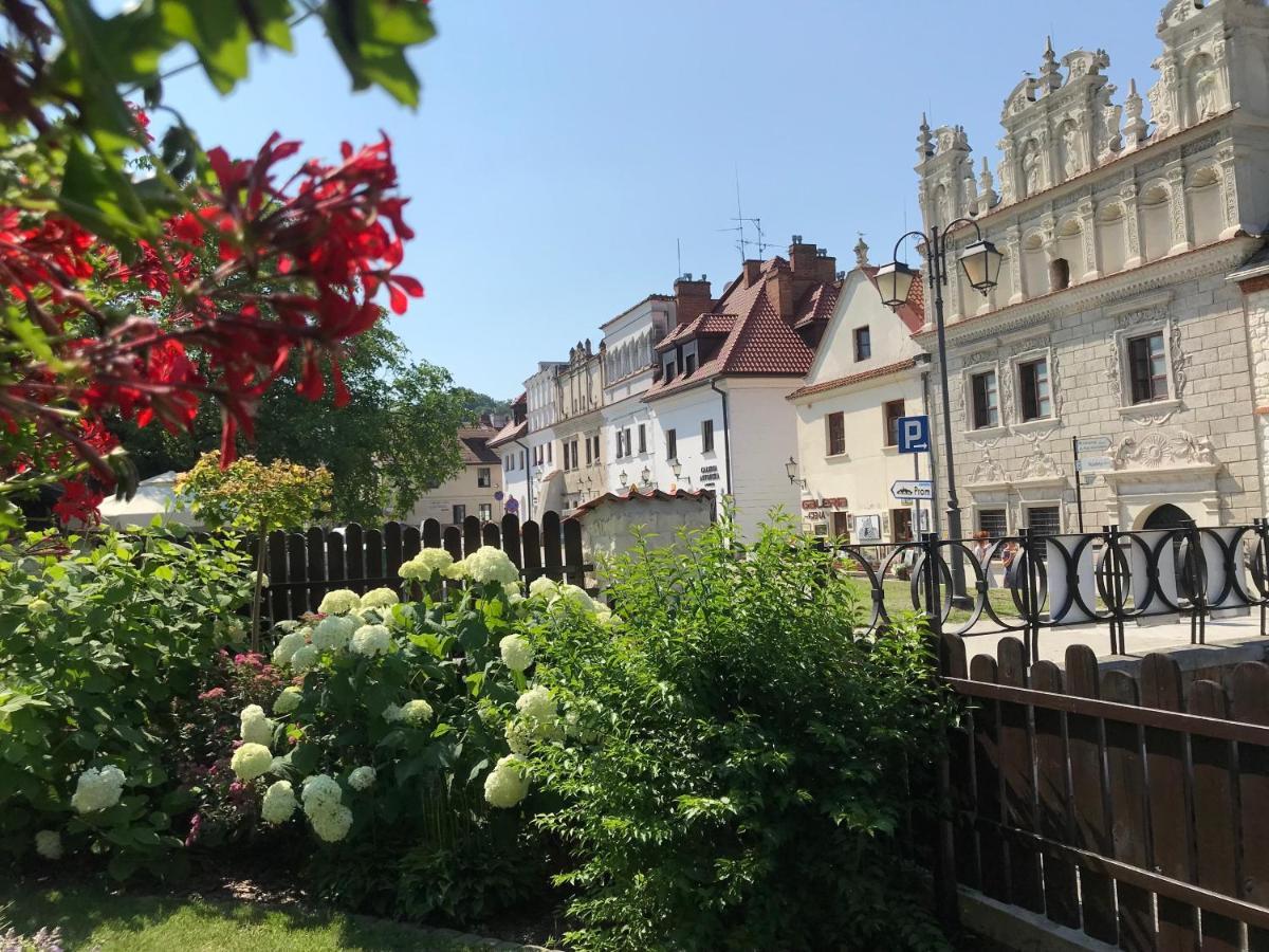 Apartamenty Tuznikowie Kazimierz Dolny Esterno foto