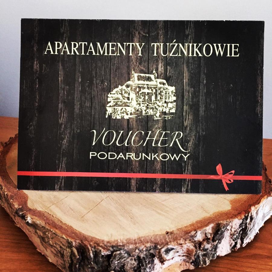 Apartamenty Tuznikowie Kazimierz Dolny Esterno foto