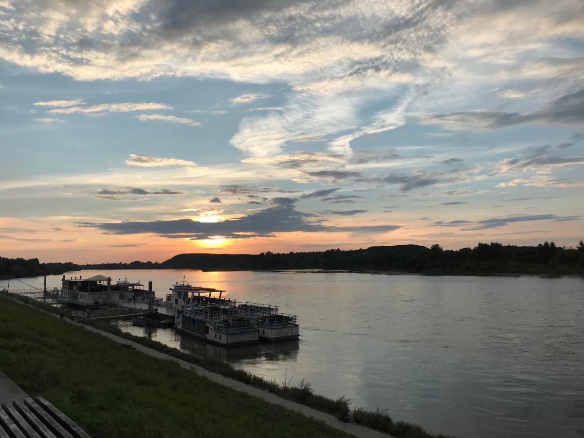 Apartamenty Tuznikowie Kazimierz Dolny Esterno foto