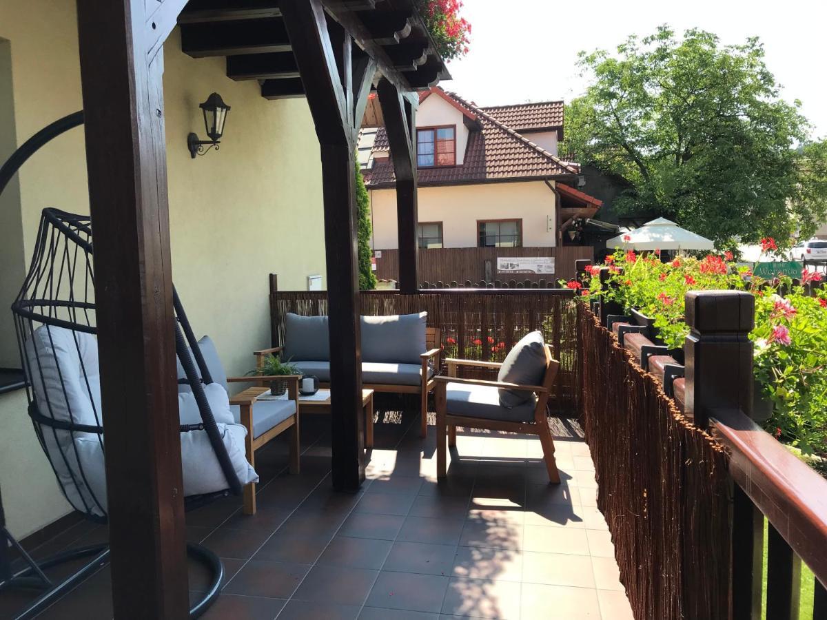 Apartamenty Tuznikowie Kazimierz Dolny Esterno foto