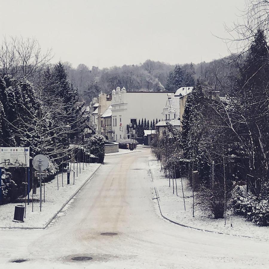 Apartamenty Tuznikowie Kazimierz Dolny Esterno foto