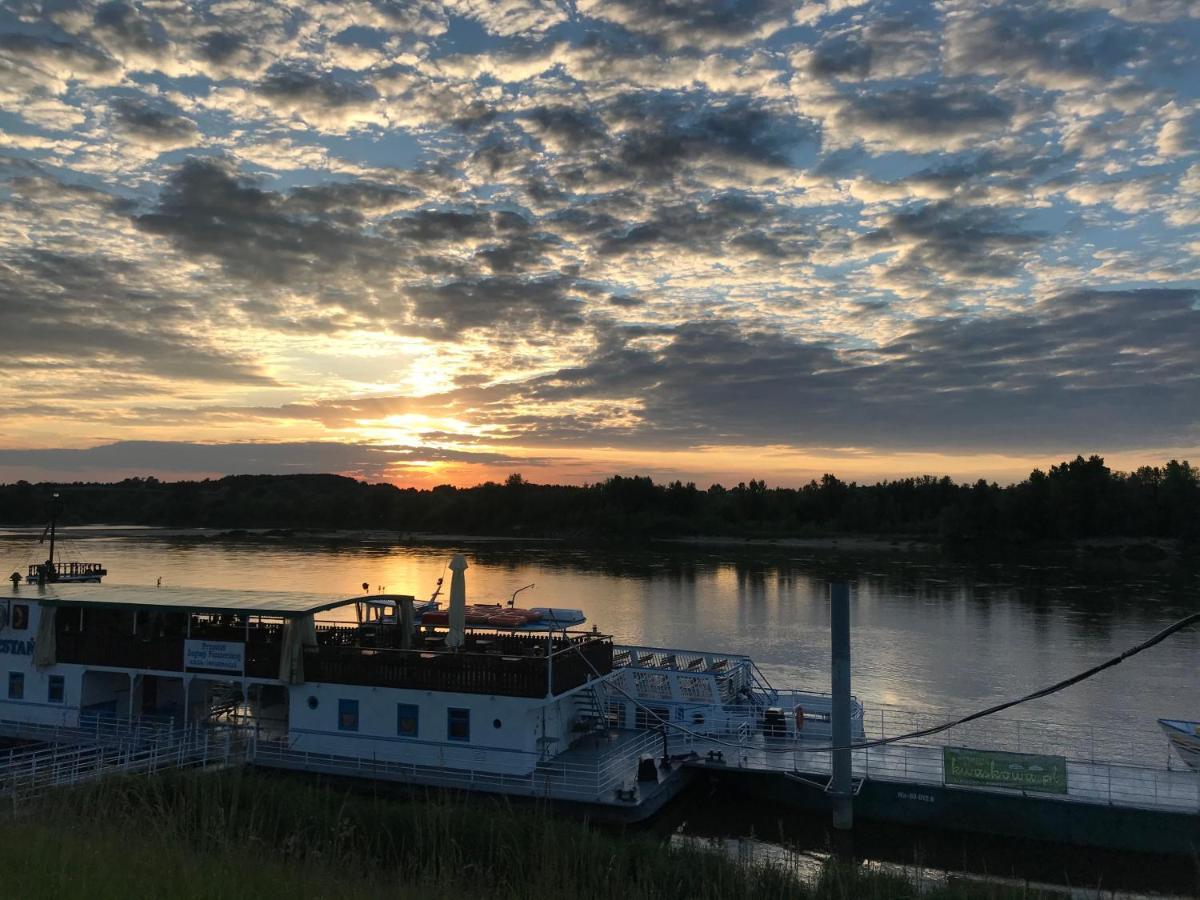 Apartamenty Tuznikowie Kazimierz Dolny Esterno foto