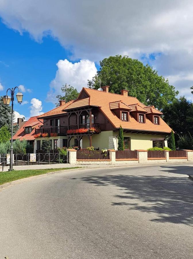 Apartamenty Tuznikowie Kazimierz Dolny Esterno foto