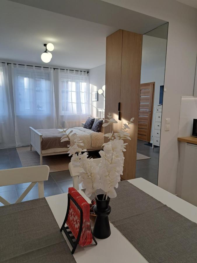 Apartamenty Tuznikowie Kazimierz Dolny Esterno foto