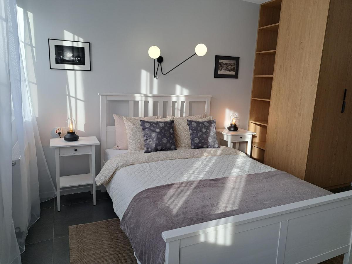Apartamenty Tuznikowie Kazimierz Dolny Esterno foto