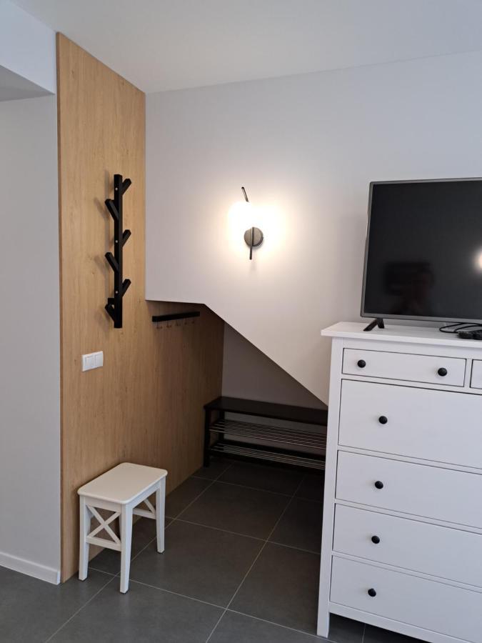 Apartamenty Tuznikowie Kazimierz Dolny Esterno foto