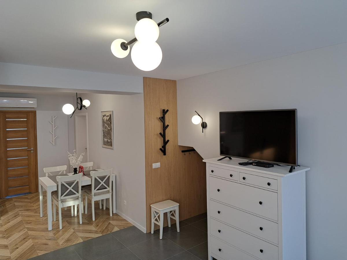 Apartamenty Tuznikowie Kazimierz Dolny Esterno foto