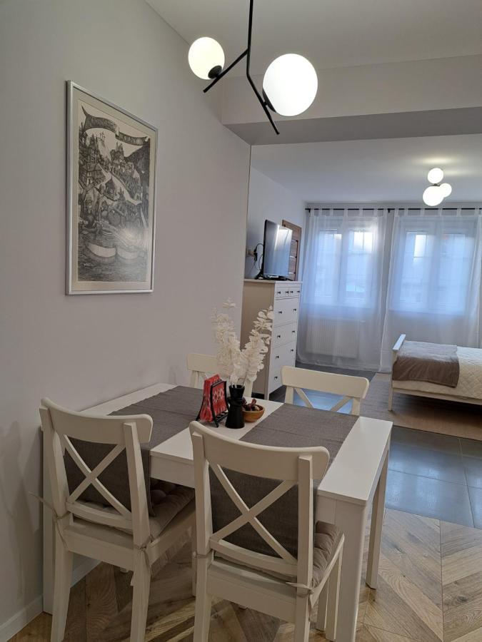 Apartamenty Tuznikowie Kazimierz Dolny Esterno foto