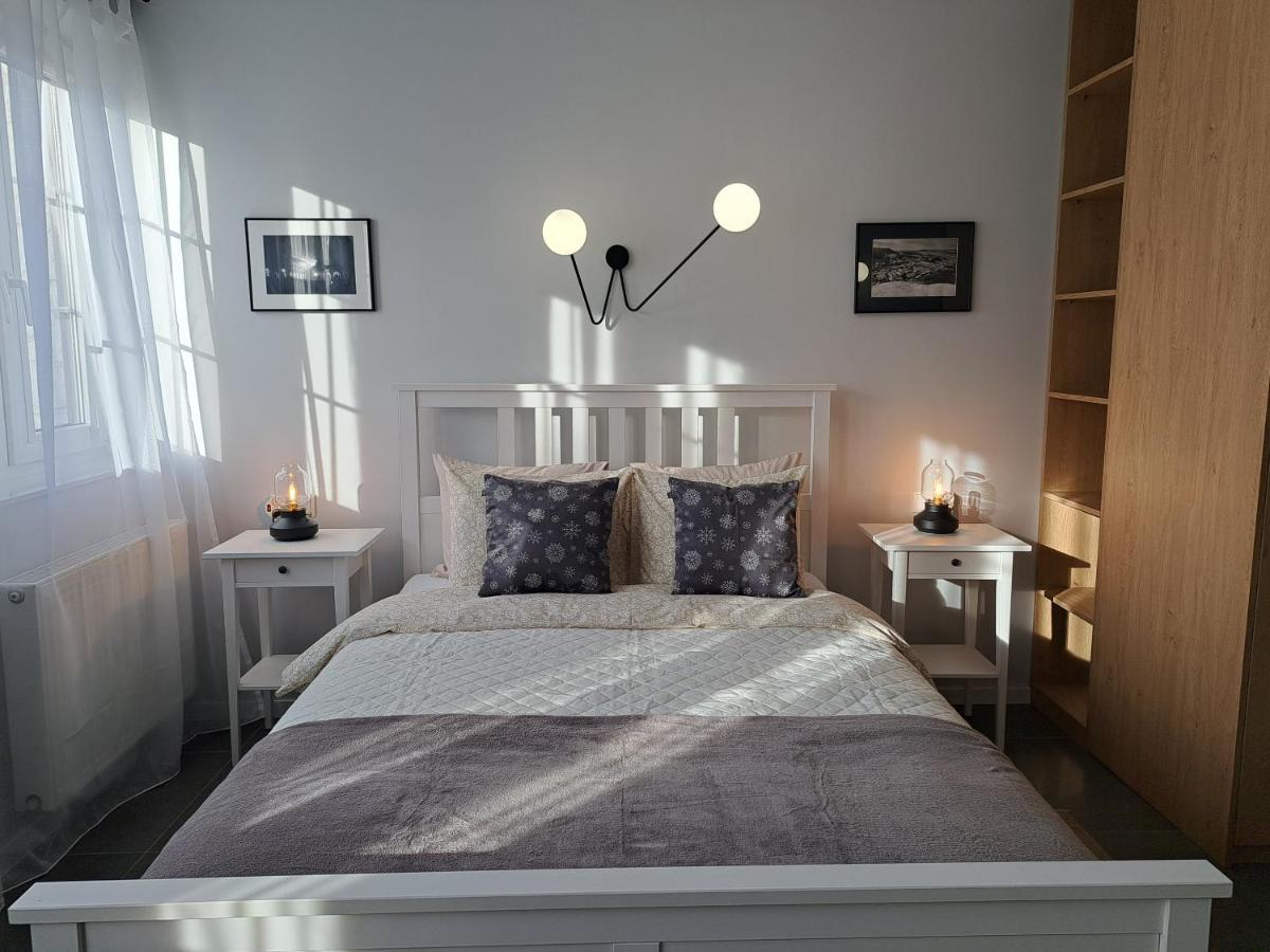 Apartamenty Tuznikowie Kazimierz Dolny Esterno foto