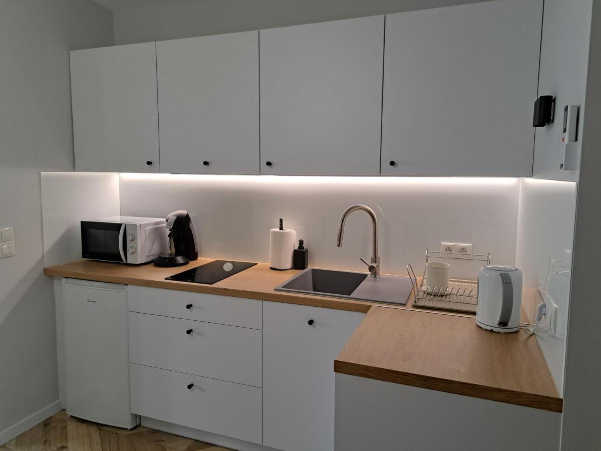 Apartamenty Tuznikowie Kazimierz Dolny Esterno foto