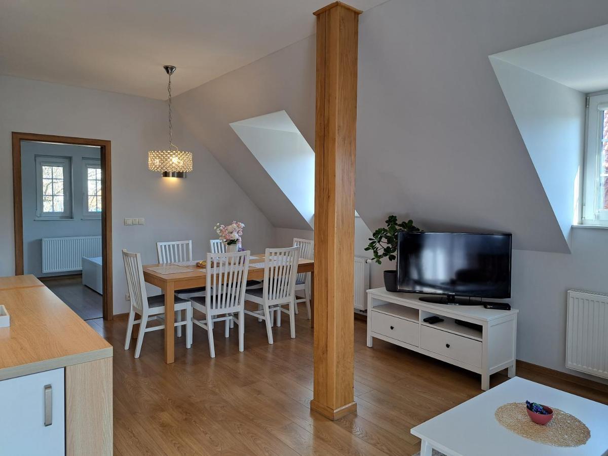 Apartamenty Tuznikowie Kazimierz Dolny Esterno foto