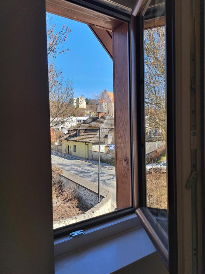 Apartamenty Tuznikowie Kazimierz Dolny Esterno foto