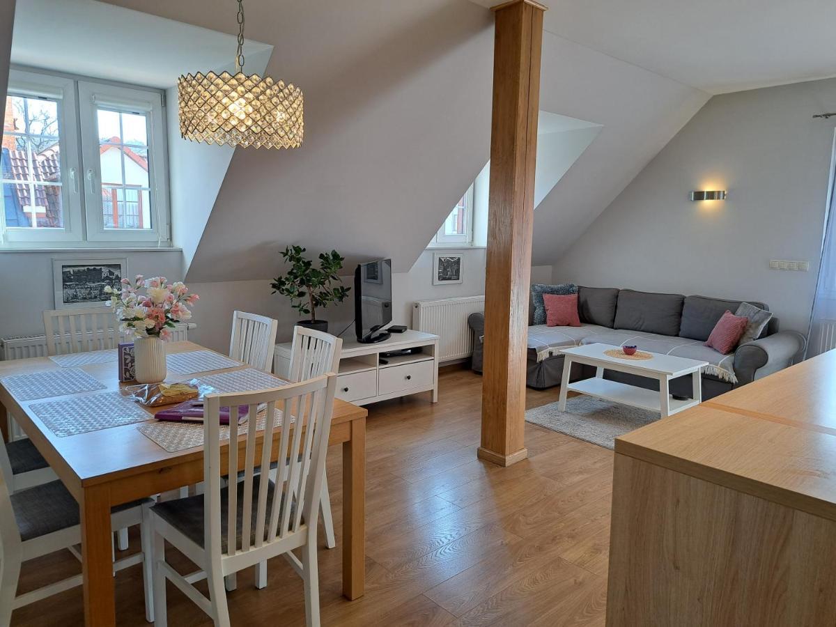 Apartamenty Tuznikowie Kazimierz Dolny Esterno foto