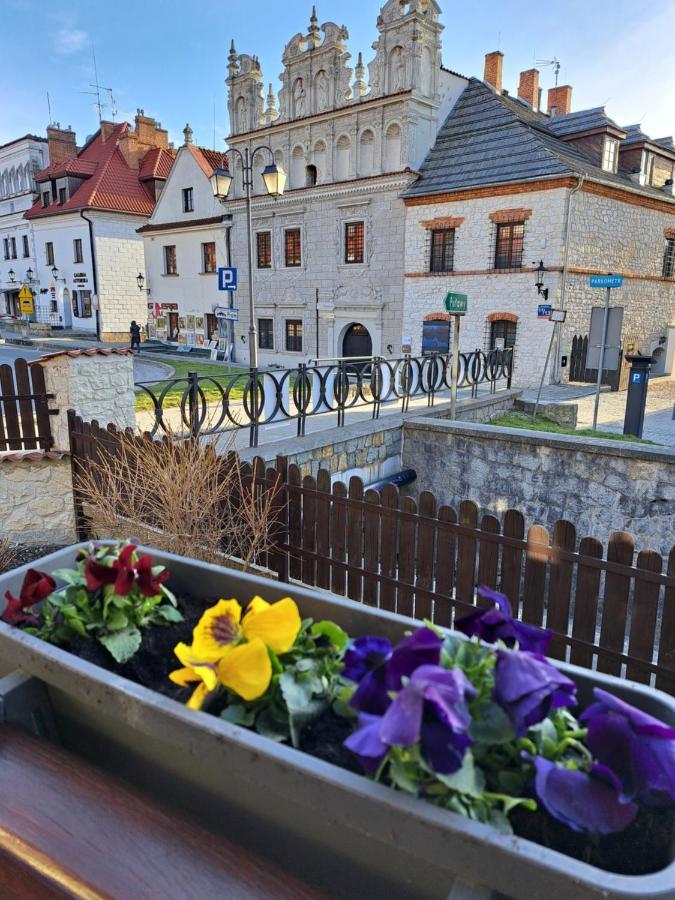 Apartamenty Tuznikowie Kazimierz Dolny Esterno foto