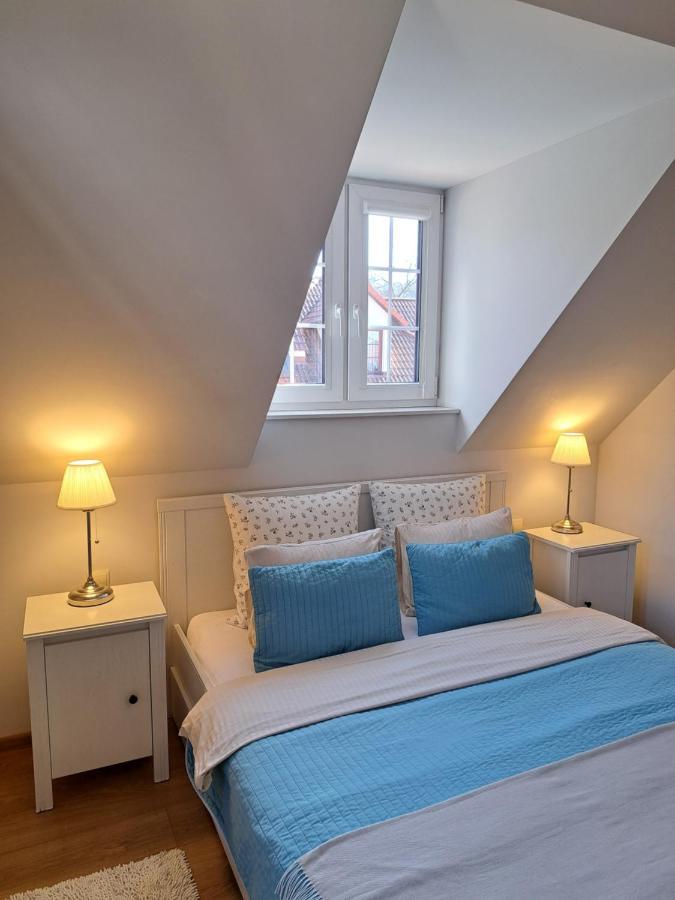 Apartamenty Tuznikowie Kazimierz Dolny Esterno foto