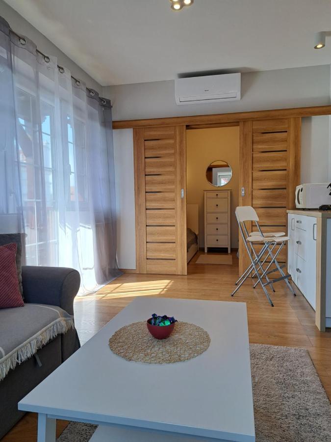 Apartamenty Tuznikowie Kazimierz Dolny Esterno foto