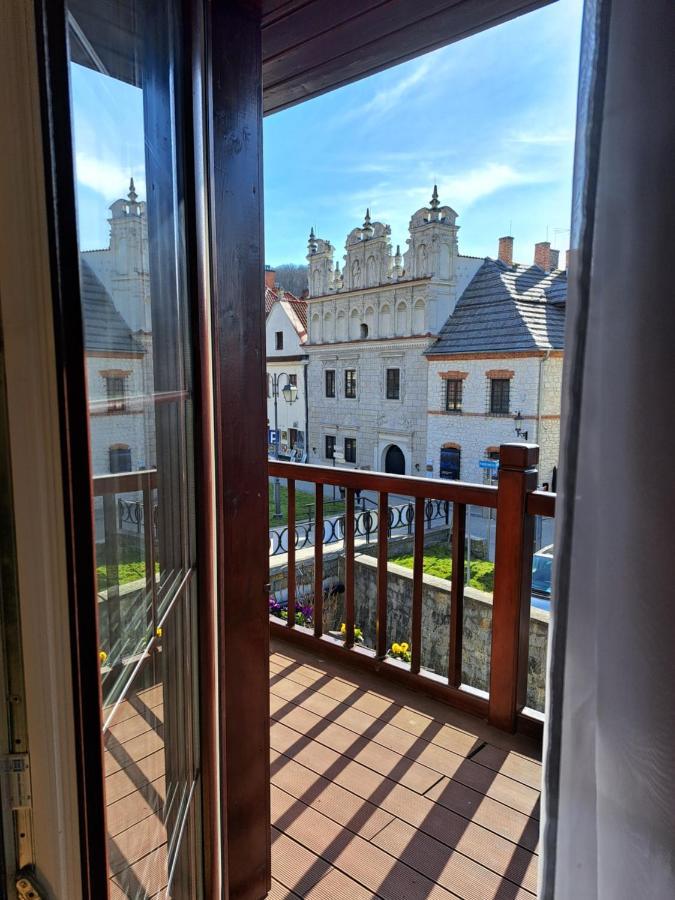Apartamenty Tuznikowie Kazimierz Dolny Esterno foto