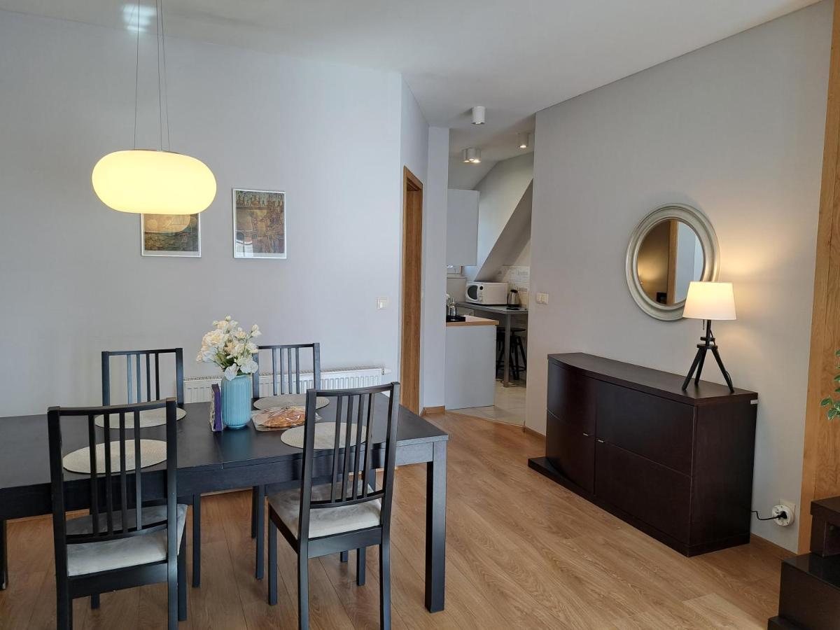 Apartamenty Tuznikowie Kazimierz Dolny Esterno foto
