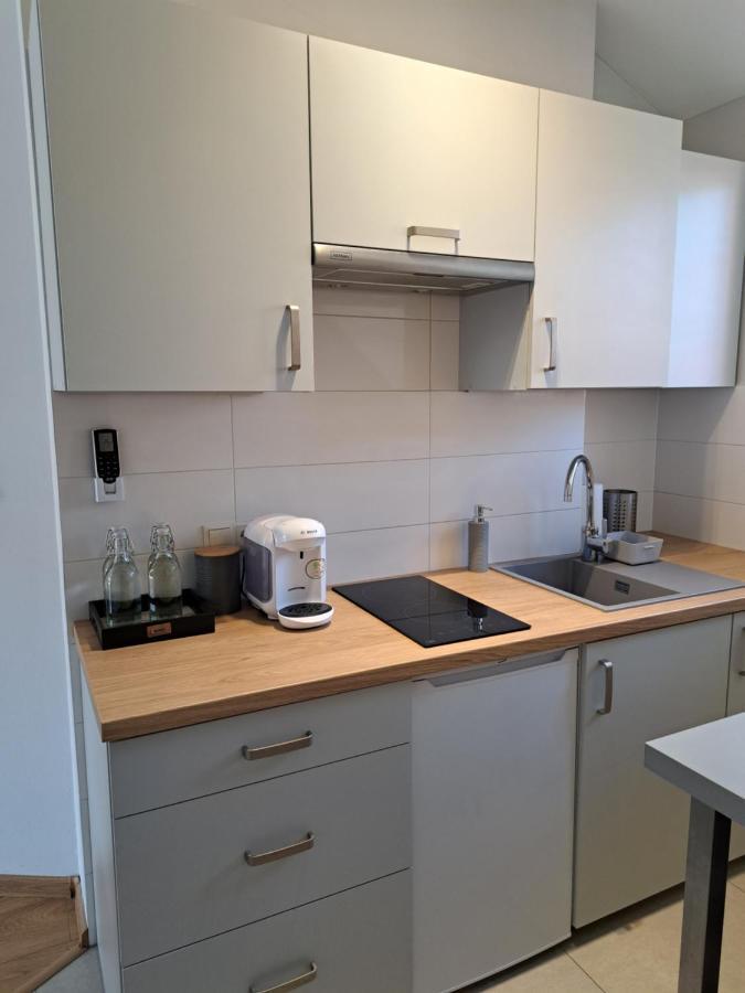 Apartamenty Tuznikowie Kazimierz Dolny Esterno foto