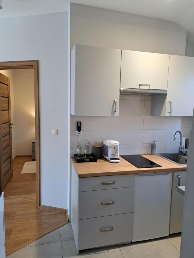 Apartamenty Tuznikowie Kazimierz Dolny Esterno foto