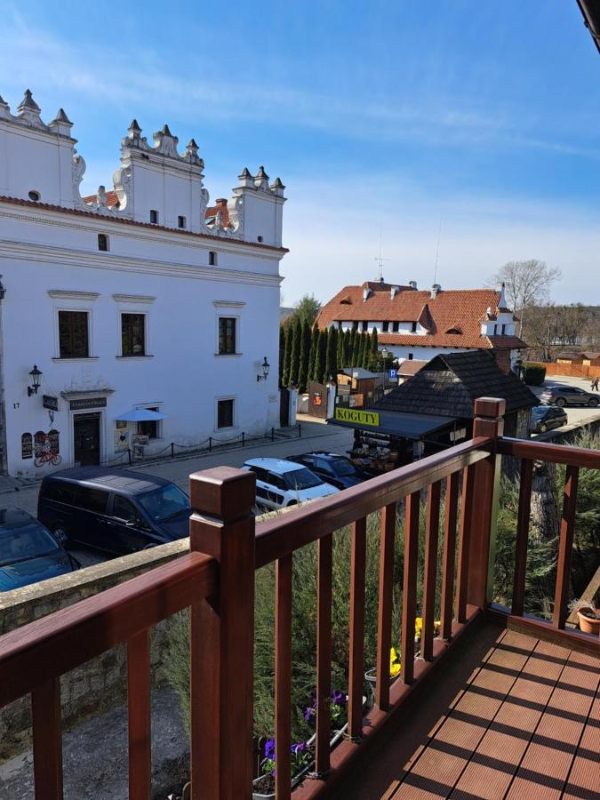 Apartamenty Tuznikowie Kazimierz Dolny Esterno foto