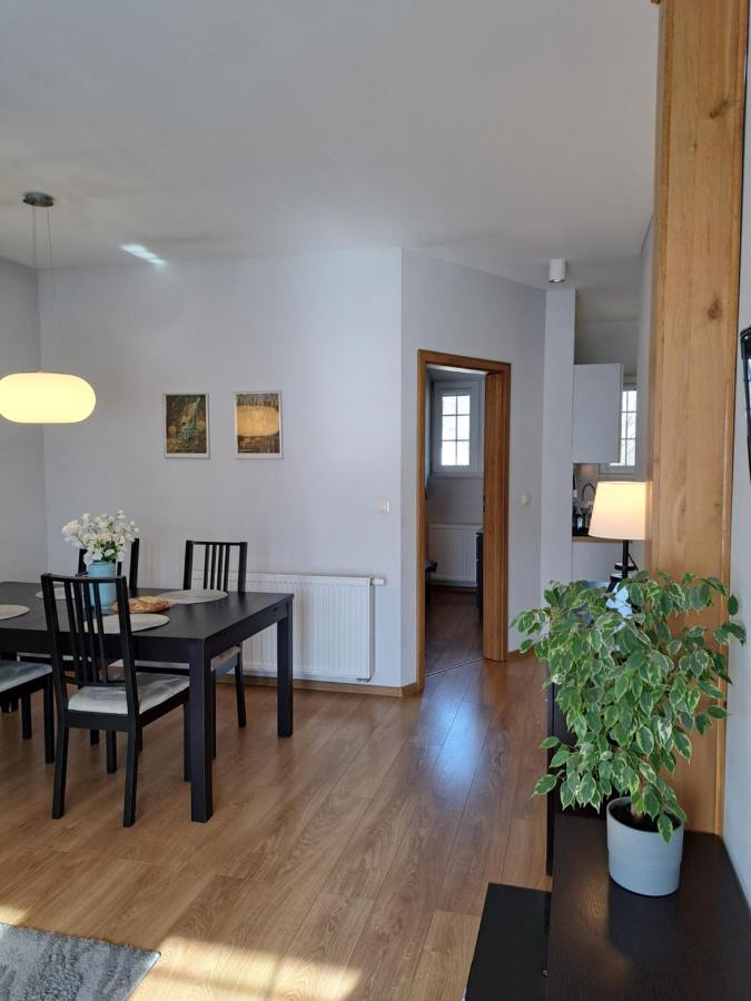 Apartamenty Tuznikowie Kazimierz Dolny Esterno foto