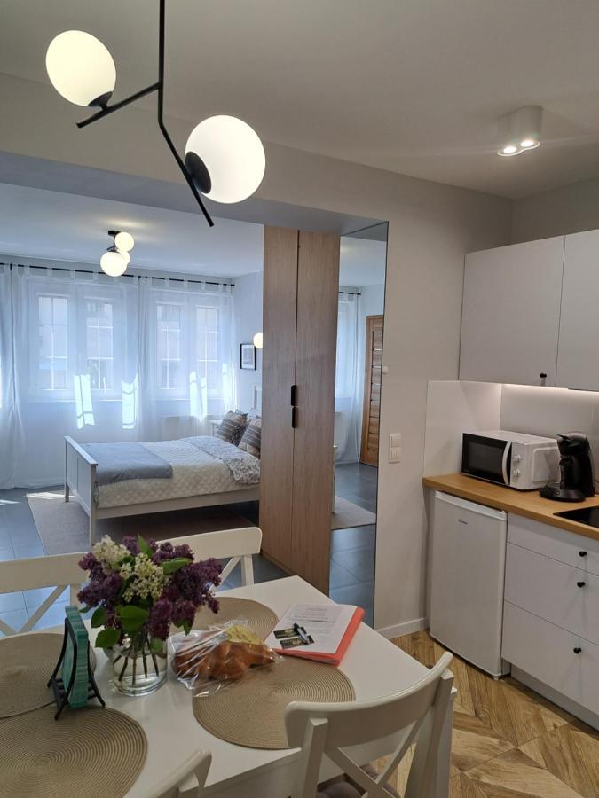 Apartamenty Tuznikowie Kazimierz Dolny Esterno foto