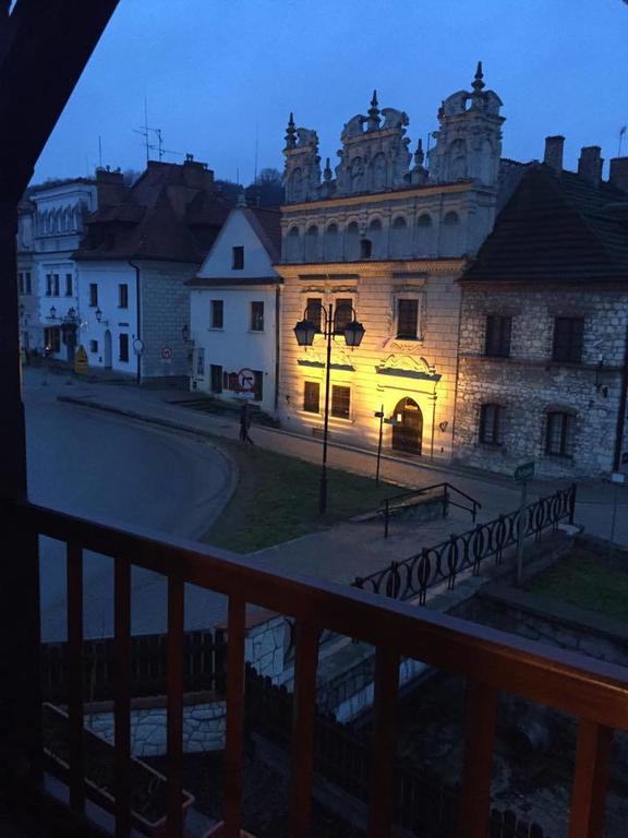 Apartamenty Tuznikowie Kazimierz Dolny Esterno foto