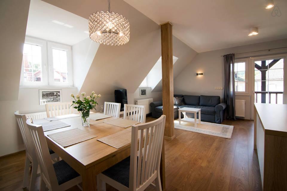 Apartamenty Tuznikowie Kazimierz Dolny Camera foto